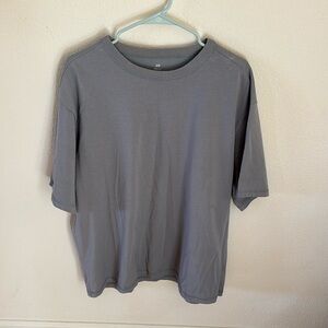 H&M Relaxed Fit Men’s T-Shirt, Size L, Used